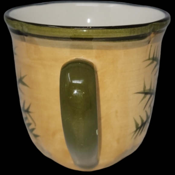 WEST INDIES 4 PART RELISH PLATE AND 7PC MUGS - Picture 6 of 10